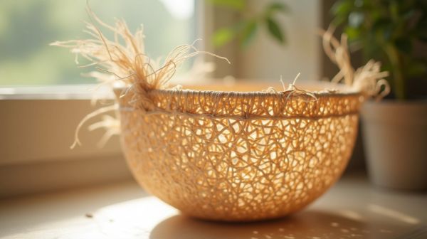 Le sac Rosanna de Dragon Diffusion : un tressage artisanal unique