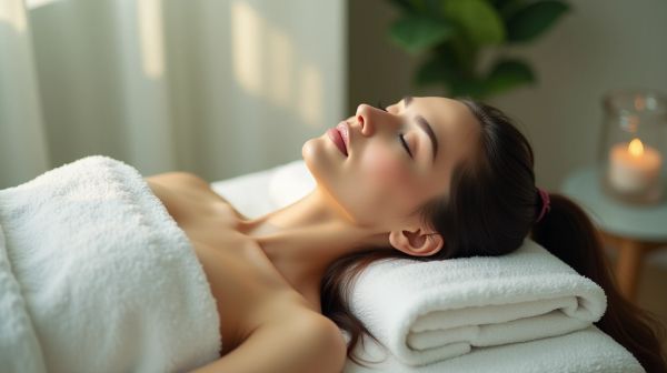Vous méritez les meilleurs soins de beauté et bien-être