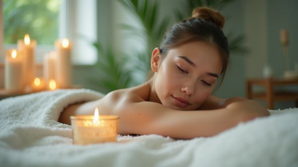 Vous méritez les meilleurs soins de beauté et bien-être